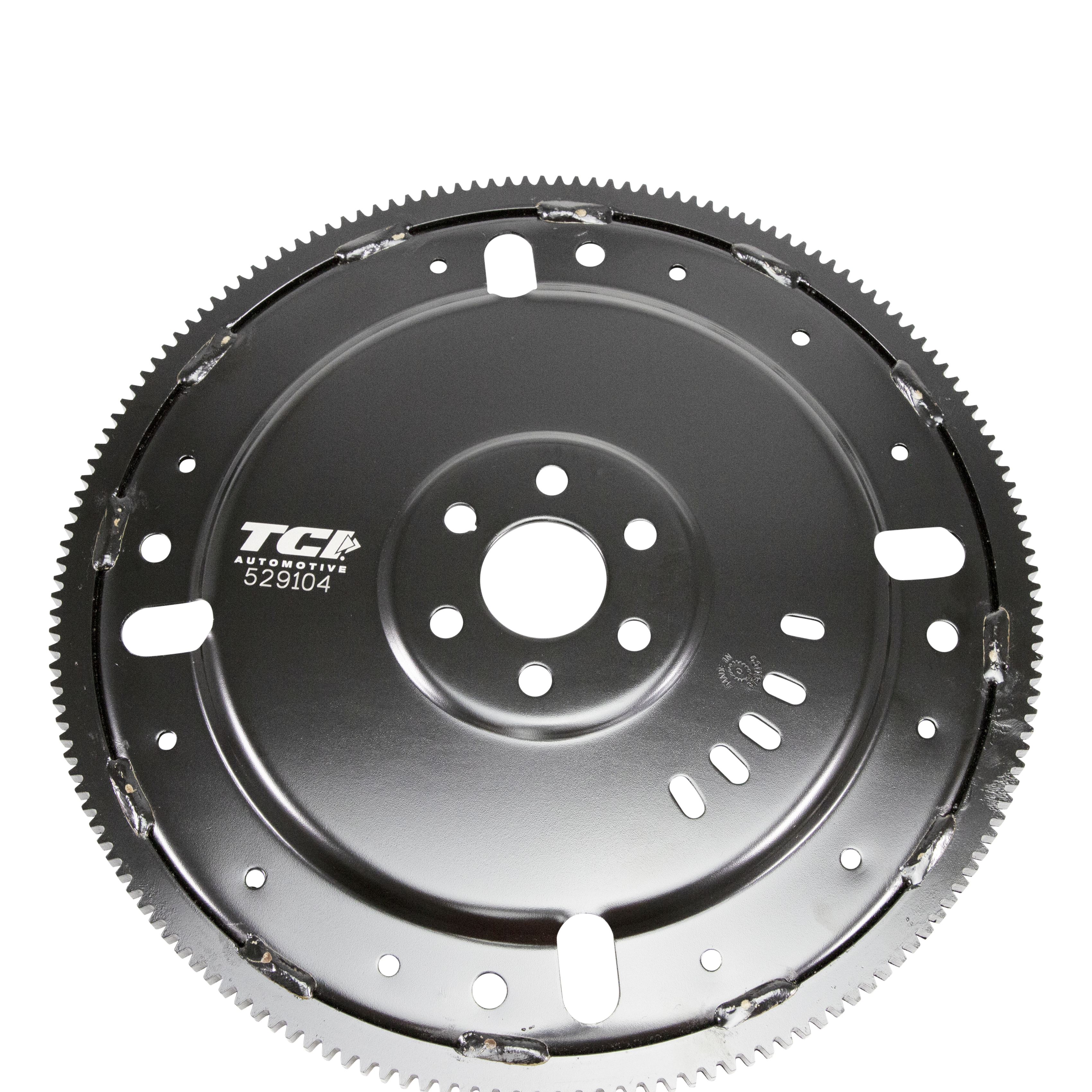 TCI Automotive 529104 Ring Gear Tooth Quantity: 164 Teeth Mount Hole Quantity: 6 Crankshaft, 4 Torque